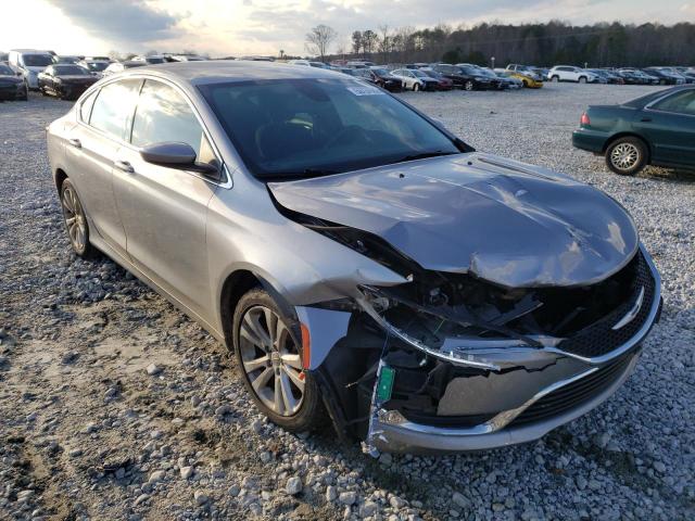 CHRYSLER 200 LIMITE 2015 1c3cccab5fn744764