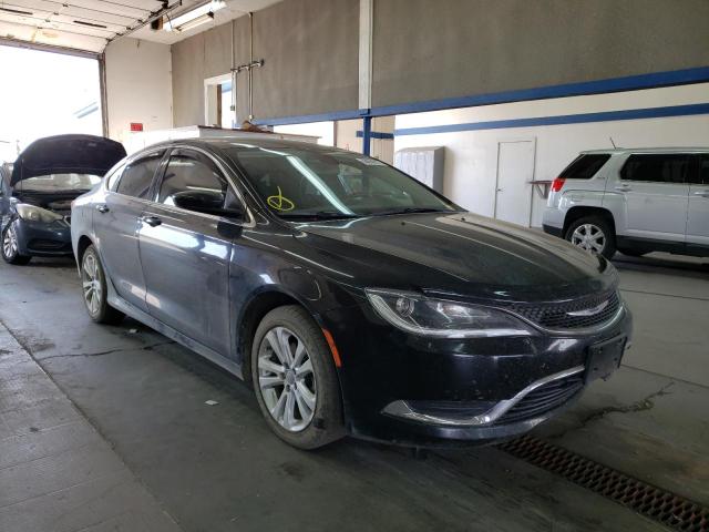 CHRYSLER 200 LIMITE 2015 1c3cccab5fn745199