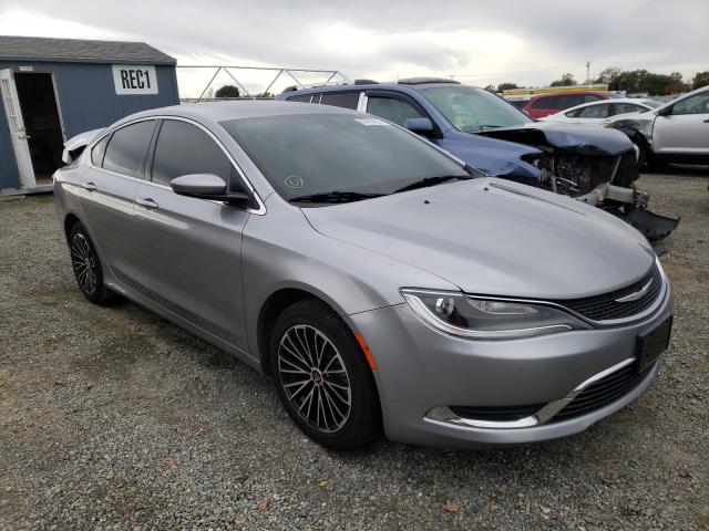 CHRYSLER 200 LIMITE 2015 1c3cccab5fn746840