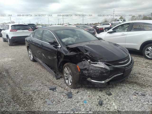 CHRYSLER 200 2015 1c3cccab5fn746871