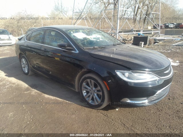 CHRYSLER 200 2015 1c3cccab5fn747342