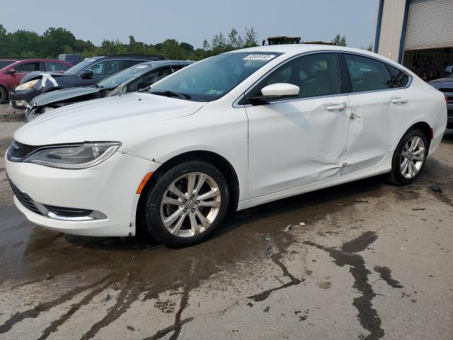 CHRYSLER 200 LIMITE 2015 1c3cccab5fn747678