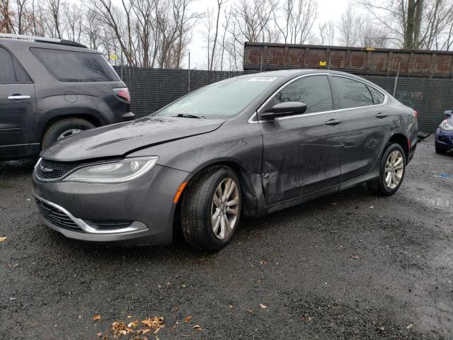 CHRYSLER 200 LIMITE 2015 1c3cccab5fn747860