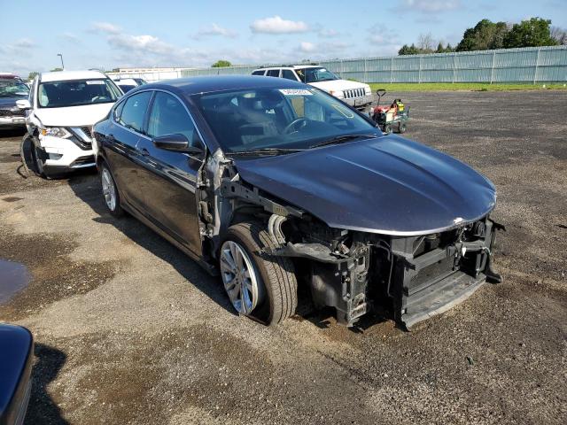 CHRYSLER 200 LIMITE 2015 1c3cccab5fn748295