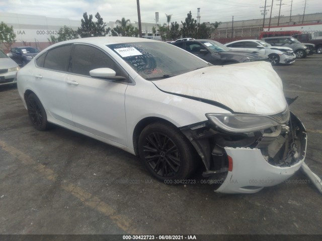 CHRYSLER 200 2015 1c3cccab5fn748572