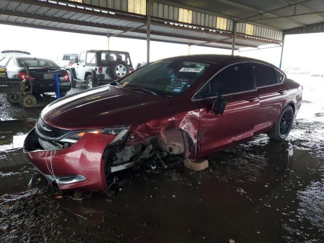 CHRYSLER 200 2015 1c3cccab5fn748670