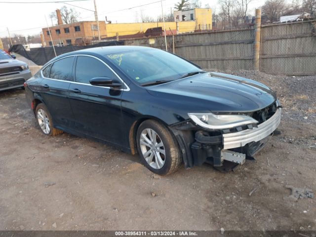 CHRYSLER 200 2015 1c3cccab5fn748684