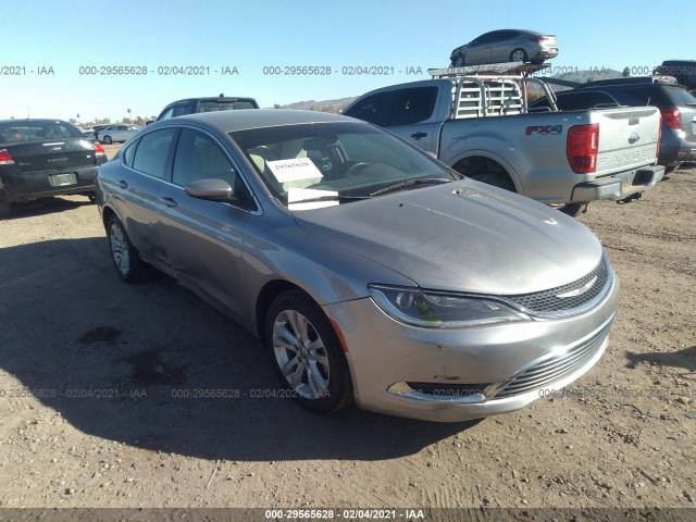 CHRYSLER 200 2015 1c3cccab5fn748927