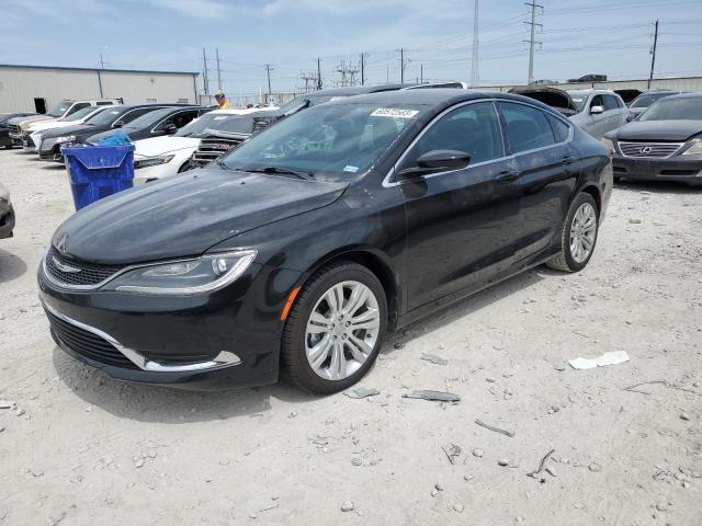 CHRYSLER 200 LIMITE 2015 1c3cccab5fn751391