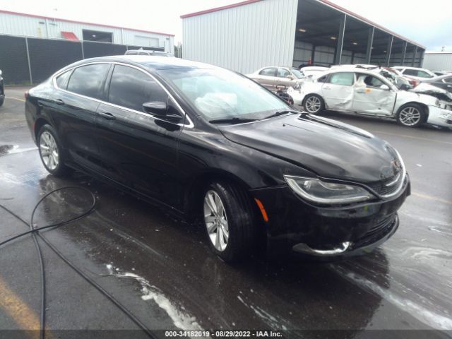 CHRYSLER 200 2015 1c3cccab5fn751875