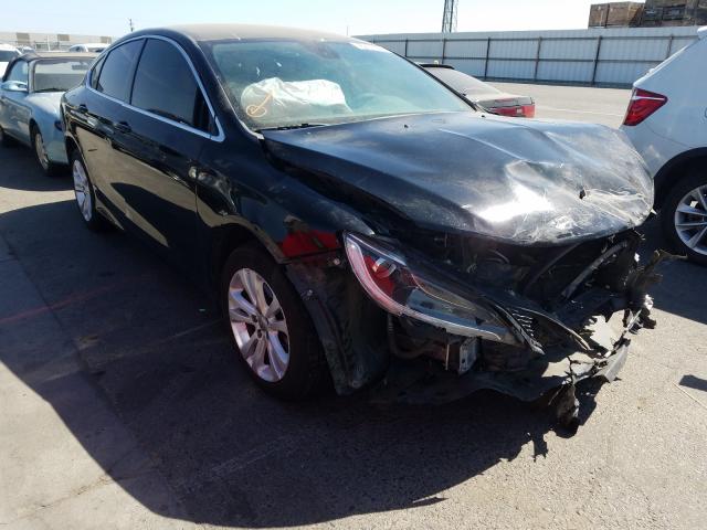 CHRYSLER 200 LIMITE 2015 1c3cccab5fn752380