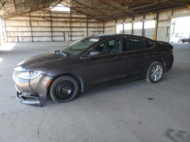 CHRYSLER 200 2015 1c3cccab5fn756011