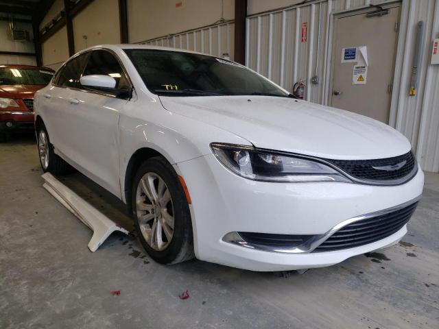 CHRYSLER 200 2015 1c3cccab5fn756462