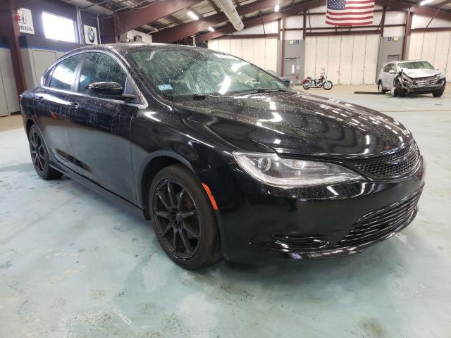 CHRYSLER 200 LIMITE 2015 1c3cccab5fn756767