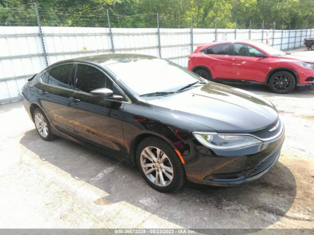 CHRYSLER 200 2015 1c3cccab5fn757823