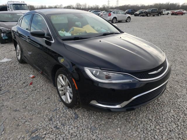 CHRYSLER 200 LIMITE 2015 1c3cccab5fn757997