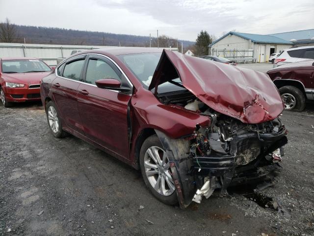 CHRYSLER 200 2016 1c3cccab5gn101008