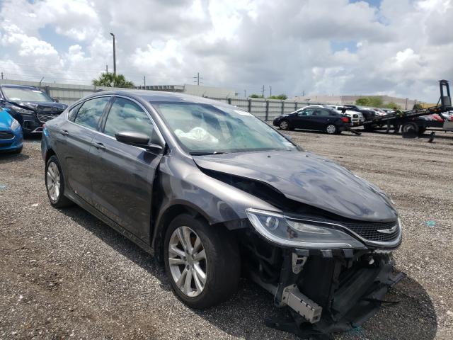 CHRYSLER 200 LIMITE 2016 1c3cccab5gn101140