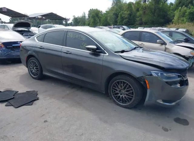 CHRYSLER 200 2016 1c3cccab5gn101266