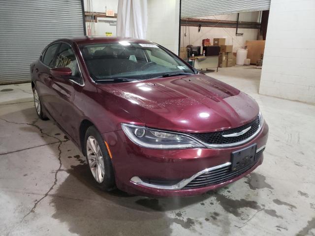 CHRYSLER 200 LIMITE 2016 1c3cccab5gn101705