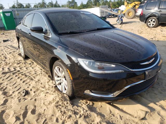 CHRYSLER 200 LIMITE 2016 1c3cccab5gn101820