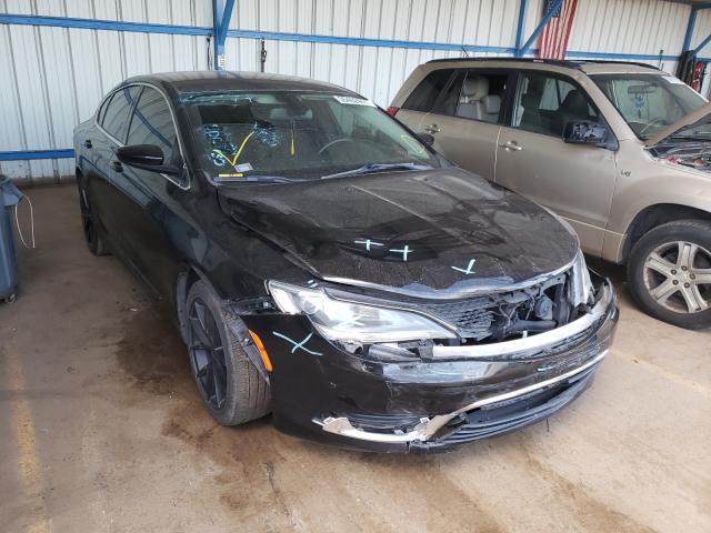 CHRYSLER 200 LIMITE 2016 1c3cccab5gn102126