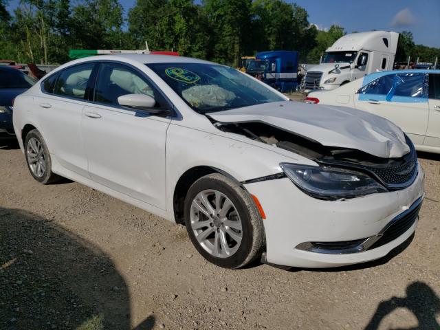 CHRYSLER 200 LIMITE 2016 1c3cccab5gn102420