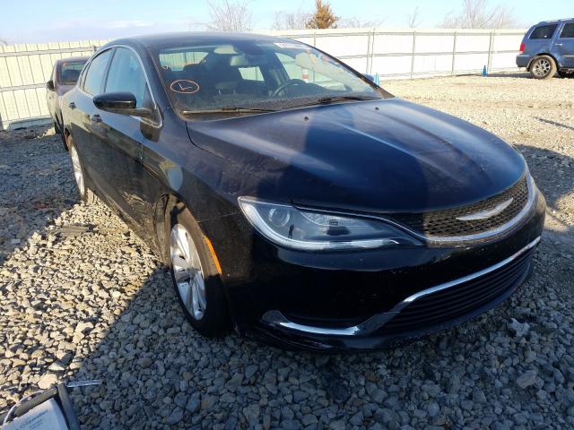 CHRYSLER 200 LIMITE 2016 1c3cccab5gn102613