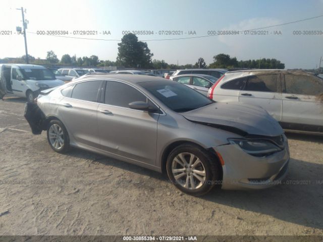 CHRYSLER 200 2016 1c3cccab5gn103034