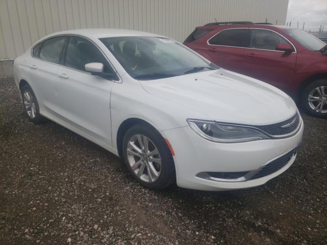 CHRYSLER 200 LIMITE 2016 1c3cccab5gn103308