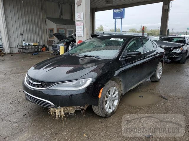 CHRYSLER 200 2016 1c3cccab5gn103356