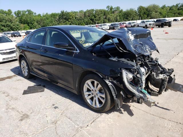 CHRYSLER 200 LIMITE 2016 1c3cccab5gn104023