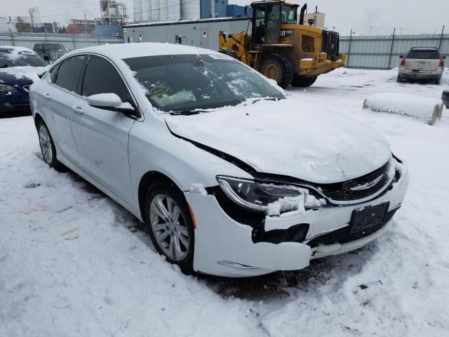 CHRYSLER 200 LIMITE 2016 1c3cccab5gn104104