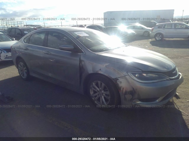 CHRYSLER 200 2016 1c3cccab5gn104555