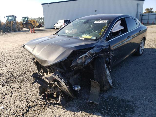 CHRYSLER 200 2016 1c3cccab5gn106001