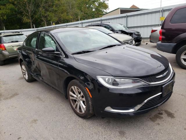 CHRYSLER 200 LIMITE 2016 1c3cccab5gn106094