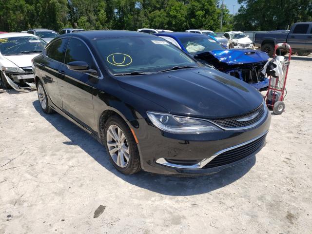 CHRYSLER 200 LIMITE 2016 1c3cccab5gn106127