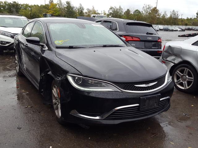 CHRYSLER 200 LIMITE 2016 1c3cccab5gn106242