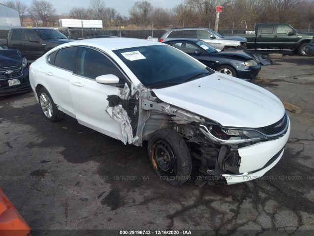 CHRYSLER 200 2016 1c3cccab5gn106497