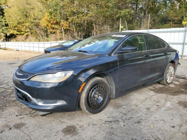 CHRYSLER 200 2016 1c3cccab5gn107780