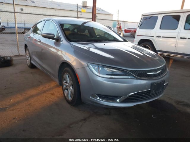 CHRYSLER 200 2016 1c3cccab5gn107990