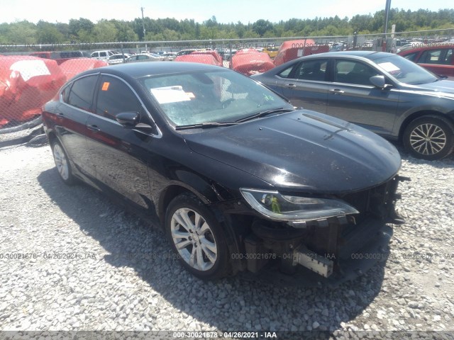 CHRYSLER 200 2016 1c3cccab5gn109111