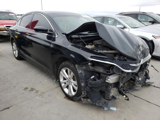 CHRYSLER 200 LIMITE 2016 1c3cccab5gn110629