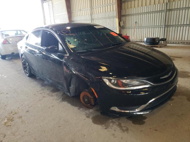 CHRYSLER 200 LIMITE 2016 1c3cccab5gn110730