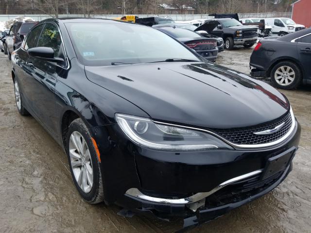 CHRYSLER 200 LIMITE 2016 1c3cccab5gn111019