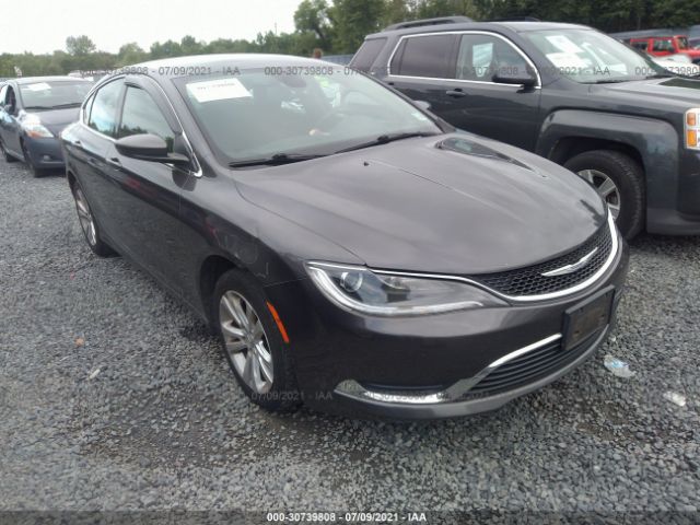 CHRYSLER 200 2016 1c3cccab5gn111215