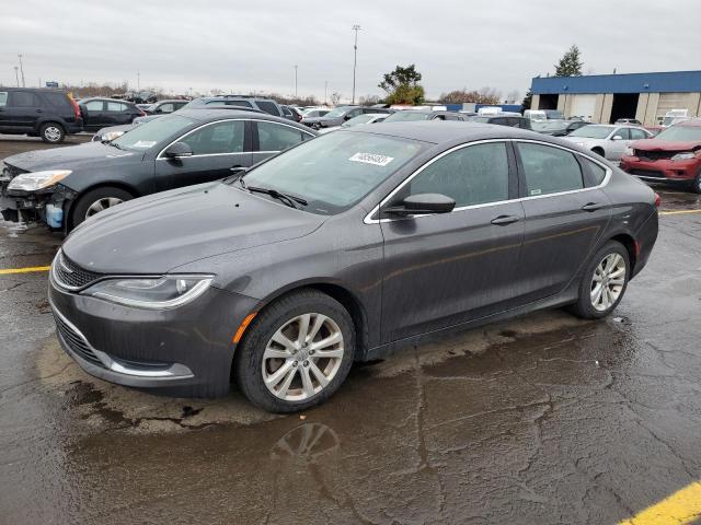 CHRYSLER 200 2016 1c3cccab5gn111473