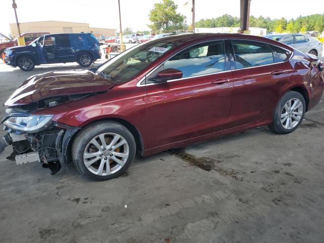 CHRYSLER 200 LIMITE 2016 1c3cccab5gn111490