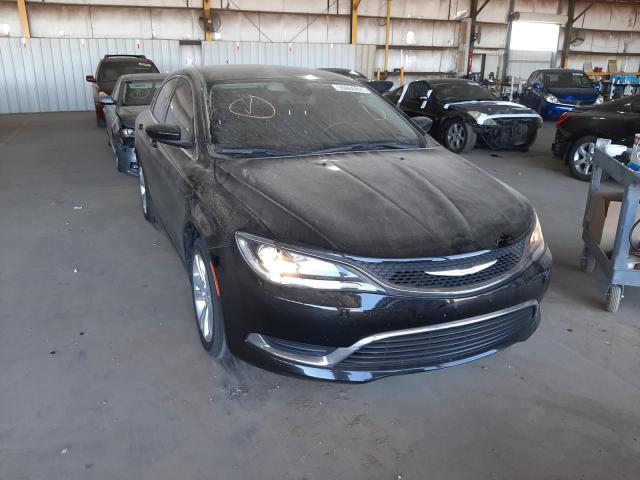 CHRYSLER 200 LIMITE 2016 1c3cccab5gn112526