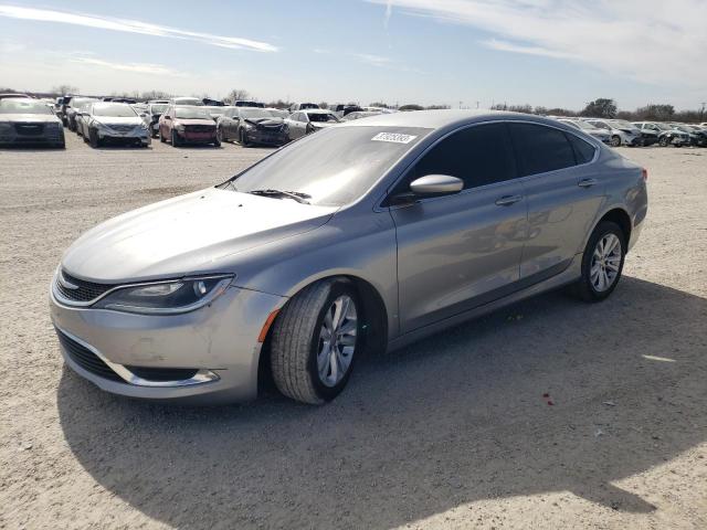 CHRYSLER 200 LIMITE 2016 1c3cccab5gn112977